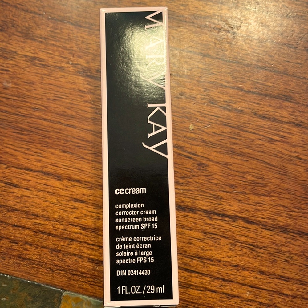 Brand New Mary Kay CC Cream